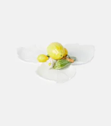 Lemon ceramic tray Lemon ceramic tray