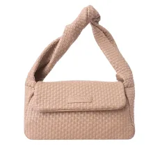 Lemonade Woven Tote