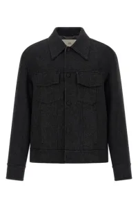 Lenci cloth overshirt - Gray Lenci cloth overshirt - Gray