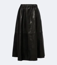 Lenley leather skirt Lenley leather skirt