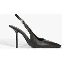Leona Glam Leather Pump