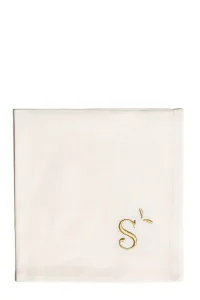 Letter Napkin