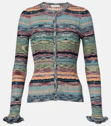 Lex striped cardigan Lex striped cardigan