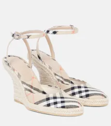 LF Mews 90 espadrille wedges LF Mews 90 espadrille wedges