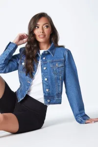 Li Mid Blue Denim Jacket / Li Mid Blue Denim Jacket /