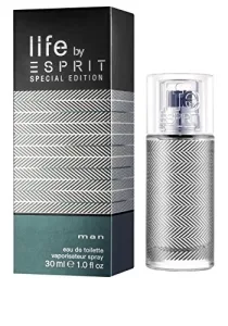 Life by Special Edition EDT, markant + cool, ein farngrüner fruchtiger Duft, 30 ml
