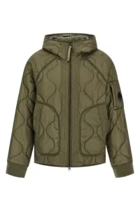 Light down jacket - Green