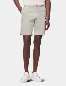 Light Green Garment Dyed Chino Shorts Cotton Stretch Plain Men's Light Green Garment Dyed Chino Shorts Cotton Stretch Plain Men's