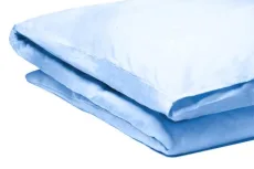Light Sky Blue Easy Care Duvet Cover Polycotton - Single Light Sky Blue Easy Care Duvet Cover Polycotton - Single