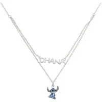 Lilo & Stitch Ohana Necklace - 45cm Lilo & Stitch Ohana Necklace - 45cm