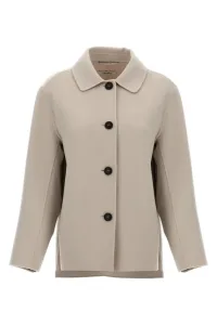 Lily overshirt - White Lily overshirt - White