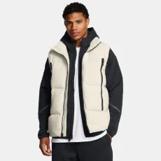 Limitless Down Mens Vest Summit White / Black Limitless Down Mens Vest Summit White / Black