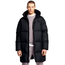 Limitless Down Puffer Mens Parka Black / Black Limitless Down Puffer Mens Parka Black / Black