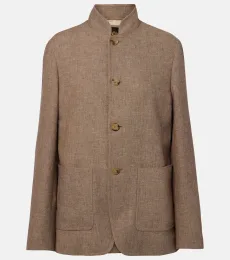 Linen jacket Linen jacket
