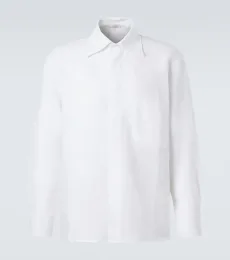 Linen overshirt Linen overshirt