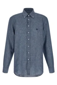 Linen Shirt - 42 cm