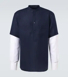 Linen shirt