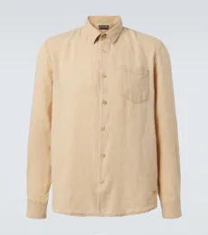 Linen shirt