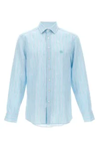 Linen shirt Multicolor Size cm