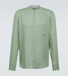 Linen shirt