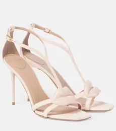 Lips suede sandals Lips suede sandals