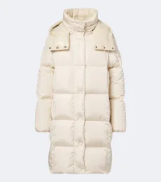 Litte hooded down coat Litte hooded down coat