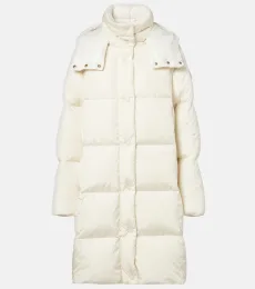 Litte quilted down coat Litte quilted down coat