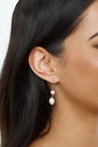 Little Moments Earrings Gold Little Moments Earrings Gold