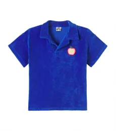 Livio cotton terry T-shirt