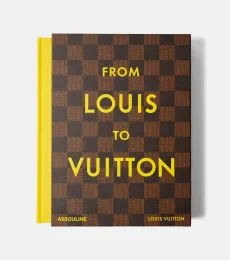 Livre From Louis To Vuitton