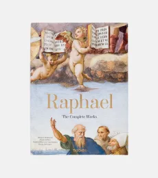 Livre, Raphael. The Complete Works. Paintings, Frescoes, Tapestries, Architecture Livre, Raphael. The Complete Works. Paintings, Frescoes, Tapestries, Architecture