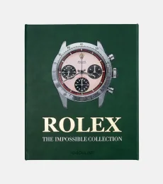 Livre, Rolex The Impossible Collection (2nd Edition) Livre, Rolex The Impossible Collection (2nd Edition)