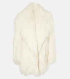 Liza faux fur coat Liza faux fur coat