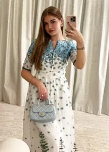 Lobelia Dress Lobelia Dress