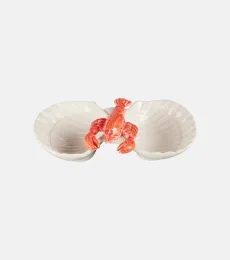 Lobster ceramic appetizer plate Lobster ceramic appetizer plate