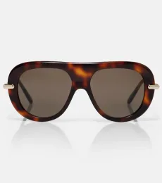 Loewe Slim flat-top sunglasses Loewe Slim flat-top sunglasses