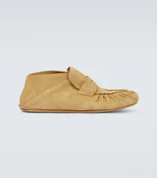 Loewe Suede moccasins Loewe Suede moccasins