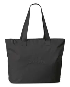 . Loft Shopper Black, black, One size
