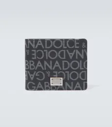Logo bifold wallet Logo bifold wallet