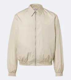 Logo blouson jacket Logo blouson jacket