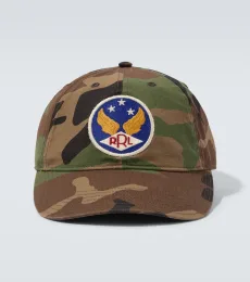 Logo camouflage cotton baseball cap Logo camouflage cotton baseball cap