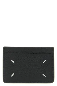 Logo Card Holder - U Logo Card Holder - U