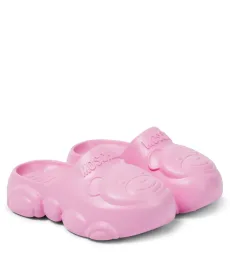 Logo clogs