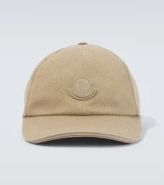 Logo cotton baseball cap Logo cotton baseball cap