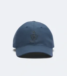 Logo cotton baseball cap