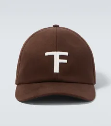 Logo cotton canvas baseball cap Logo cotton canvas baseball cap