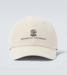 Logo cotton gabardine baseball cap Logo cotton gabardine baseball cap