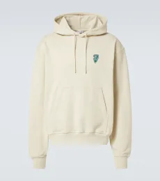 Logo cotton hoodie Logo cotton hoodie