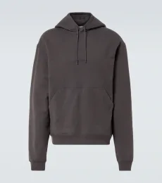 Logo cotton hoodie Logo cotton hoodie