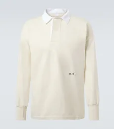 Logo cotton jersey Polo Shirt Logo cotton jersey Polo Shirt